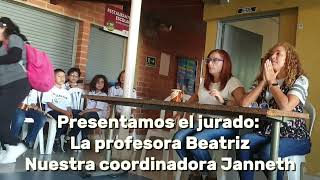 Concurso Spelling Bee MJB 2024 [upl. by Stempien437]