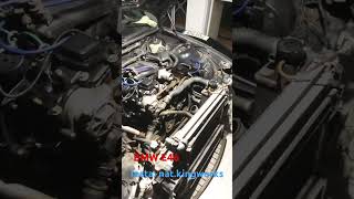 BMW e46 e46fanatics portalegre garage OFICINA MECÂNICA 🧰 E ALGUNS POZINHOS 🔥🔥 [upl. by Marjy]