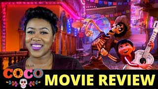 Coco Movie Review [upl. by Eiger]