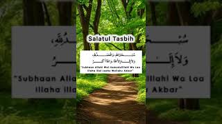 Salatul Tasbih [upl. by Ydak935]