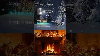 Christmas Songs Silent Night christmas christmasmusic christmassongs silentnight [upl. by Hein583]