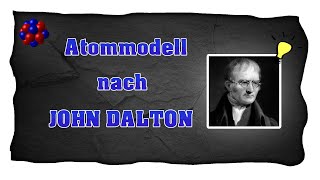 ATOMMODELL nach DALTON EASY ERKLÄRT  Jannicks Simple Science 8 [upl. by Trela]