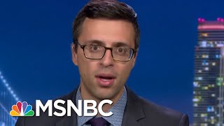 Ezra Klein On The President Donald Trump Shutdown  The Last Word  MSNBC [upl. by Atilam]