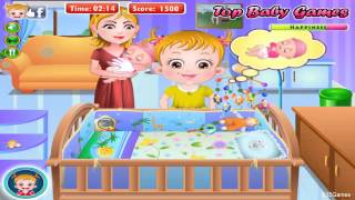 Baby Hazel Newborn Baby 3D GameBest Cute Baby Games 3D Movie Game [upl. by Jaan]