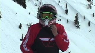 Crash Krazy Canadian Dan Davidoff VERY FUNNY [upl. by Ahsehyt]