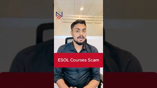 Beware of ESOL Course Scams in the UK ESOLScam StudySmart StayAlert AvoidScams ESOLCourses [upl. by Mason]