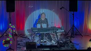 Video 67 Elizabeth Harrison Sounds of Blackpool come to Belper [upl. by Ametaf]