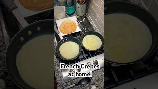 “Whip up authentic French crêpes right in your kitchenelegant easy and irresistibly delicious” [upl. by Hax638]