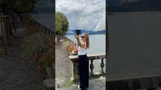 Day 2 in lake como bellagio [upl. by Leisha943]