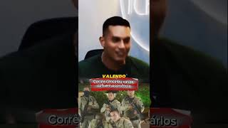 Corrêa canselou vários cpfs em ocorrência policial podcast militar [upl. by Leirbma]