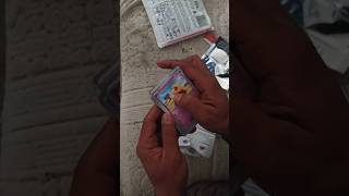 Pokemon card from Dizzy  Unboxing  Let see what I got [upl. by Aelaza]