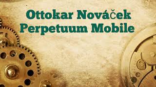 Ottokar Novacek  Perpetuum Mobile Piano accompaniment [upl. by Auburta]