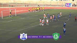 NAVETANE  MATCH ASC MEDINA MARMIYAL  ASC JOOM JI [upl. by Akemihs426]