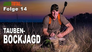 Bockjagd  Taubenjagd  JAGD TOTAL Folge 14 [upl. by Lorrad]