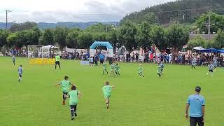 GRÊMIO GRAMADO 0X2 GRÊMIO BENTO GONÇALVES  1º TEMPO  DECISÃO DA SUPERCOPA SUB8 2024 [upl. by Lyrak798]