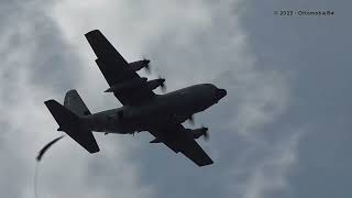 Airborne Ginkelse Heide Ede Luchtlandingen Market Garden 16092023 [upl. by Odrawde]