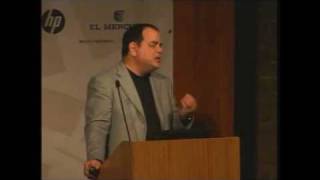 Marc Prensky  Nativos e inmigrantes digitaleswmv [upl. by Lienet444]