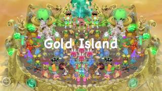 Gold Island Slowed [upl. by Nortna]