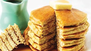 Keto Pancakes  3 Net Carbs [upl. by Oribella946]