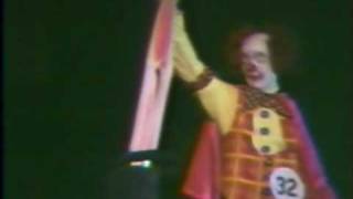 Ringling Bros Clown College Special 1982 part 3 of 3 [upl. by Leela]