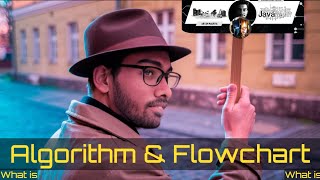 What is Algorithm amp Flowchart  Flowchart vs Algorithm  Happy Chhath Pooja [upl. by Tower]