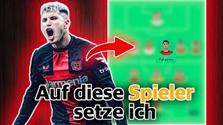 Auf diese Spieler setze ich am 6 Spieltag  Kickbase Season Challenge Aufstellung I Kickbaseking [upl. by Einnahc]