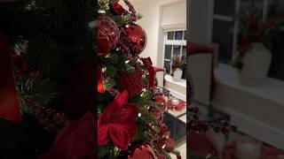 Decorate my Christmas tree 2024 🎄 christmas decoratemytree christmastree christmasdecor [upl. by Aniaj]