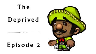 Blargh Spelunky Adventures The Deprived Episode 2 [upl. by Janette]