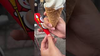 Ice Cream Lover Just wow176 icecream icecreamlover shorts viral trending [upl. by Aohsoj]