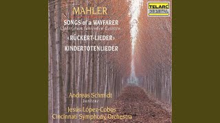 Mahler Vier Lieder nach Gedichte von Rückert No 4 Um Mitternacht [upl. by Neomah]