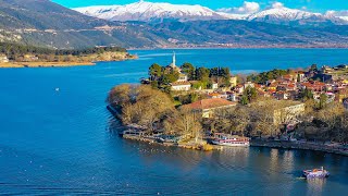 Ioannina Epirus Greece 4K [upl. by Britta]