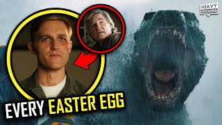 MONARCH Episode 1 and 2 Breakdown  Every Godzilla amp Kong Easter Egg  Review amp Ending Explained [upl. by Erdna]