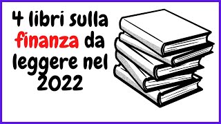 I migliori libri di finanza e denaro4 [upl. by Ivett]