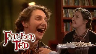 Mrs Doyle Makes The Best Sandwiches  13 Minute Compilation  Father Ted [upl. by Lochner486]