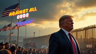 quotTrump Triumphant The Comeback That Shook the Worldquot feeds maga trump [upl. by Marla]