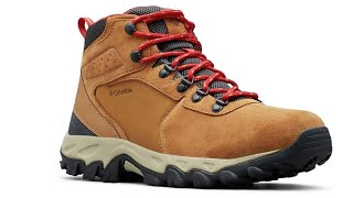 Las 5 Mejores BOTAS de Senderismo Trekking [upl. by Bryanty]