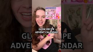 GLOW RECIPE ADVENT CALENDAR 2024 HOLIDAY SKINCARE ✨ [upl. by Hertzog]