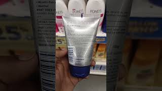 Nivea Men All in One Face Wash nivea facewash shortvideo [upl. by Itsyrk]