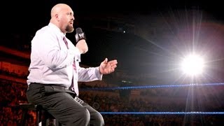 Big Show explains his actions against John Cena at WWE Over the Limit [upl. by Christiane]