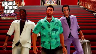 GTA Vice City Definitive Edition  Final Mission Gameplay amp Ending [upl. by Adao]