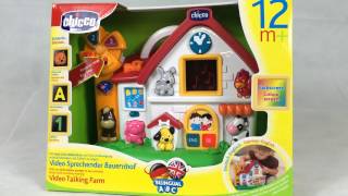 CHICCO SPRECHENDE FARM DISPLAY [upl. by Ettenna]