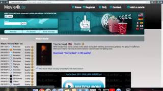 How to Use Movie2k Movie4k Windows Mac Linux Android iPhone [upl. by Asare]