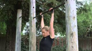 How to Work Out Triceps With PullUps [upl. by Narcissus]