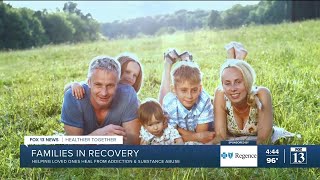 Healthier Together Helping Families in Recovery [upl. by Aymahs]