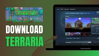 How To Download And Install Terraria On PC  Laptop  Complete Guide [upl. by Davidoff]