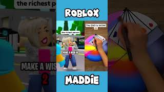 YOU GET BANNED IF YOU DONT MAKE A WISH 😱 roblox brookhavenrp [upl. by Bluhm]