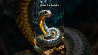 Snake bite Medicine Name  snake bite shorts short shortvideo shortfeed viralvideo [upl. by Menashem]