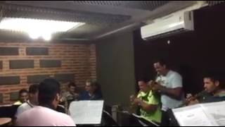 Orquestra Maestro Almir Medeiros 2016 [upl. by Yeltihw]