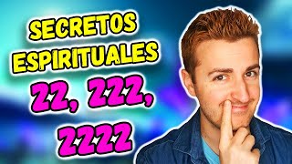 😜 Significado del NÚMERO 22 222 y 2222  Números Maestros en Numerología [upl. by Spears798]