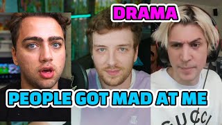 CDawgVA Explains Cheating XQC Mizkif Drama [upl. by Jamal]